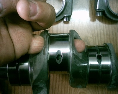 armado motor sierra 037