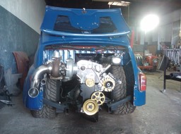 sergio fiat600