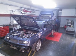 sierra dyno