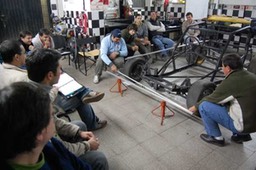 suspension