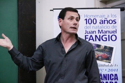 sergio bustillo